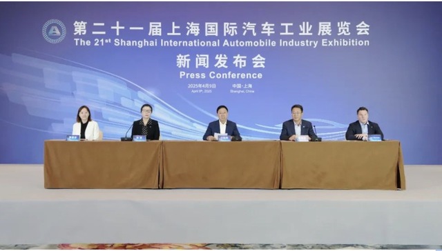 2025上海车展前瞻：超百款新车首发，近千家公司参展，智驾供应商走到“台前”