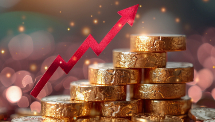 再创历史新高！沪金指数日成交额首次逼近万亿元