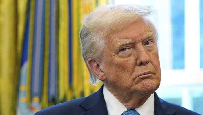 特朗普,鲍威尔,美联储