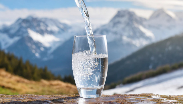 一瓶饮用水售价988元，经销商：内含三颗水晶可以做项链