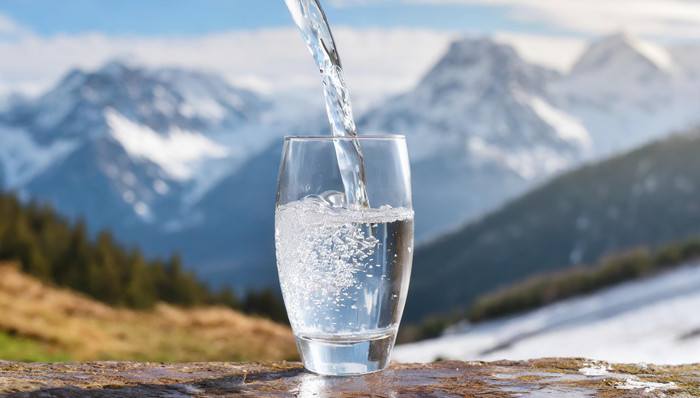 一瓶饮用水售价988元，经销商：内含三颗水晶可以做项链