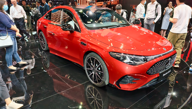 13款新车带你看上海车展最热车型｜2025上海车展