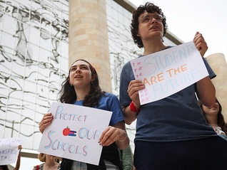 美国200多名高校校长发联合声明，反对美国政府越权