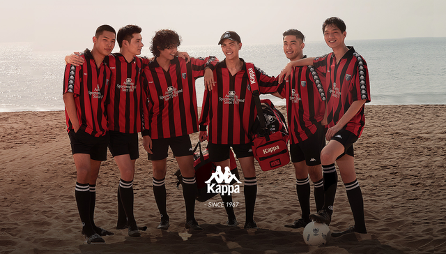 频繁联名能救Kappa出低谷吗？