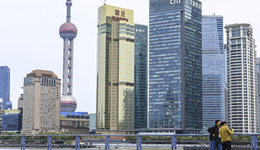 上海一季度GDP同比增長5.1%，工業(yè)投資增長超兩成