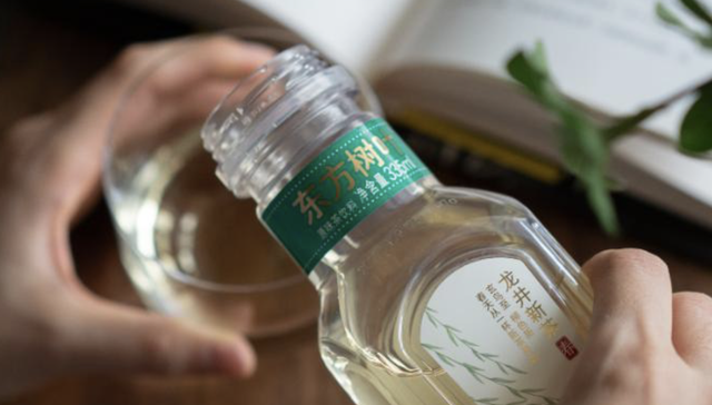 农夫山泉，寻找平衡