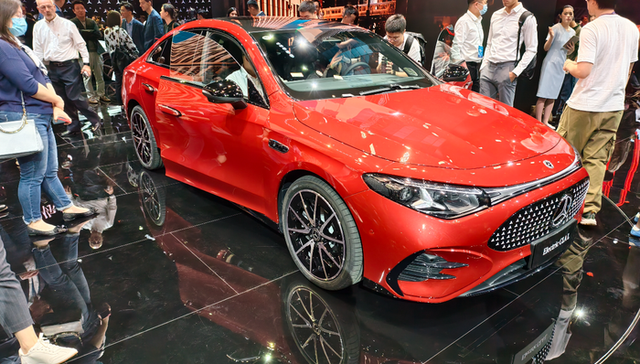 13 new models that define Auto Shanghai 2025