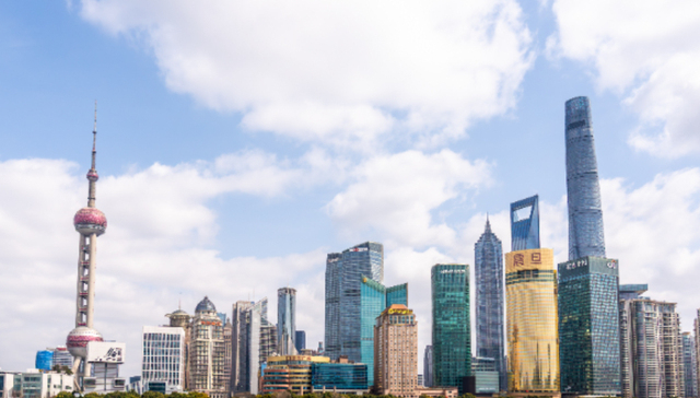 上海一季度金融业增加值增速领先，透露出这些强劲信号