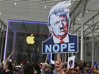 “关税措施非法”，美国12州起诉特朗普政府