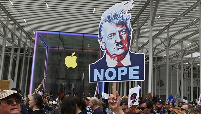 特朗普,关税,违法,起诉