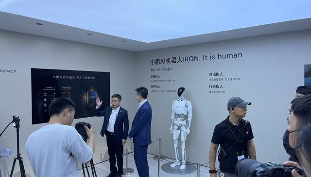 这届车展上的科技产品和科技公司最吸睛｜2025上海车展