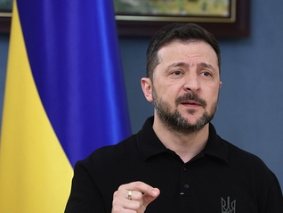 不满停火提议中的领土问题，泽连斯基再“硬刚”美方