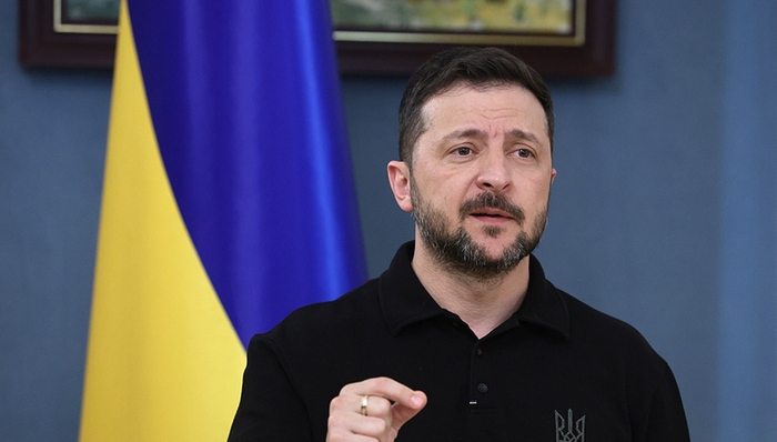 泽连斯基,特朗普,乌克兰,克里米亚