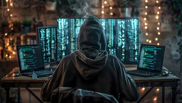 假借入职投放木马病毒，团伙窃取50余家教培公司客户信息