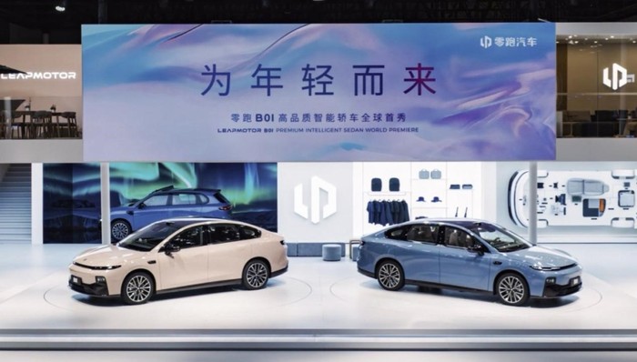 上海车展百车首秀，为何众人目光齐聚零跑？