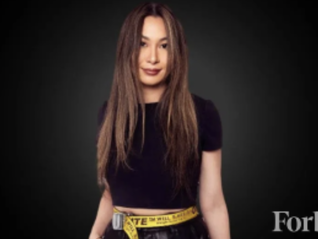 超越霉霉，30岁华裔成为最年轻白手起家女性亿万富豪