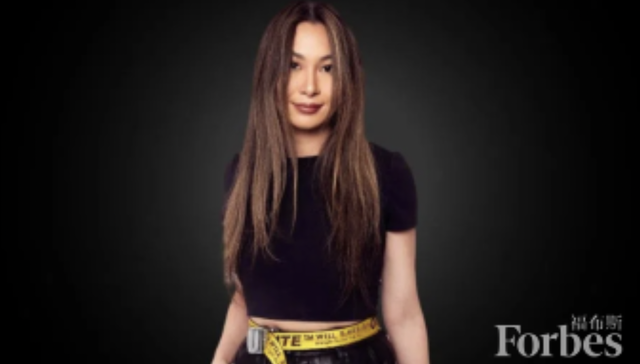超越霉霉，30岁华裔成为最年轻白手起家女性亿万富豪