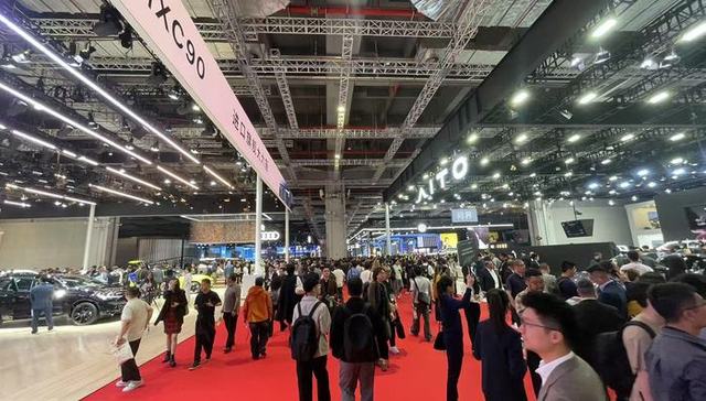 From spectacle to strategy: How carmakers are recalibrating at Auto Shanghai