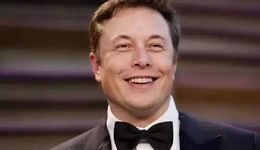 樂觀開朗馬斯克