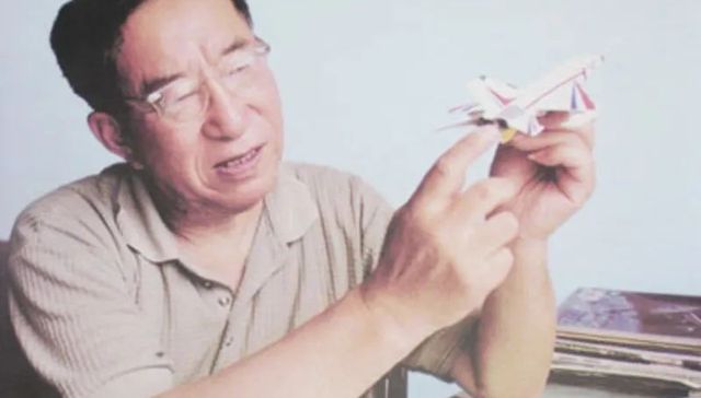 97岁航空发动机泰斗温俊峰逝世