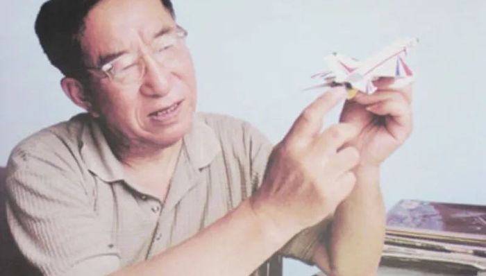 97岁航空发动机泰斗温俊峰逝世