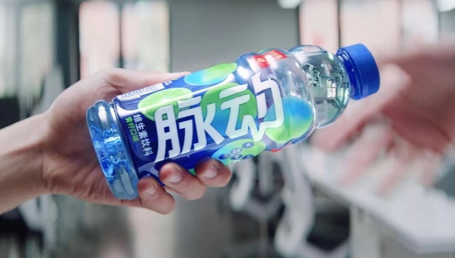 脉动靠电解质水回到牌桌