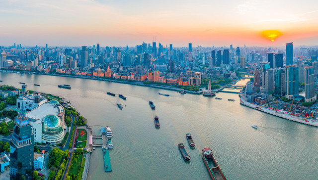 中国银行上海分行