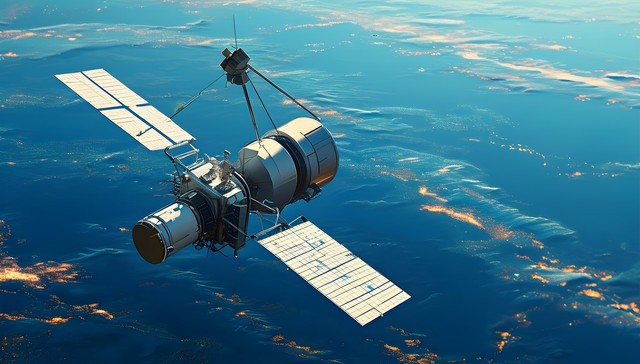 垣信卫星高级副总裁陆犇：千帆星座建设规模化效应初现