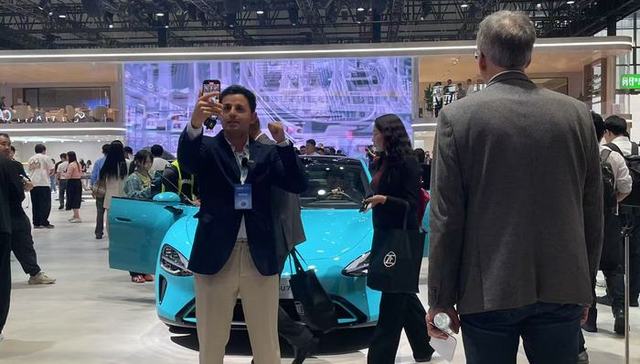 40 years on, Auto Shanghai emerges as global auto benchmark