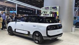 上海车展的“老头乐”，又升级了