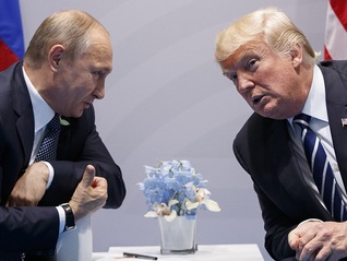 罕见发文批评普京，特朗普警告乌克兰问题谈判有最后期限