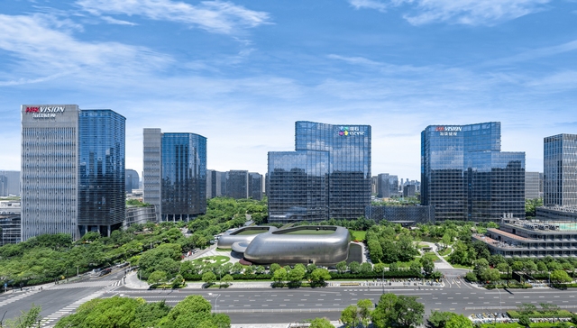 场景数字化业务开拓增长新空间 海康威视业绩回暖  