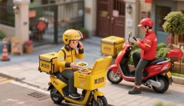 京东进攻美团，和以往外卖大战有什么不一样？