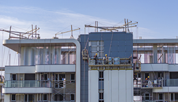 政治局会议要求加力实施城市更新行动，加快构建房地产发展新模式