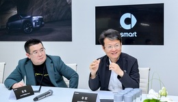 smart品牌高管：品牌认知需要打破，要正视行业抄袭现象 | 2025上海车展