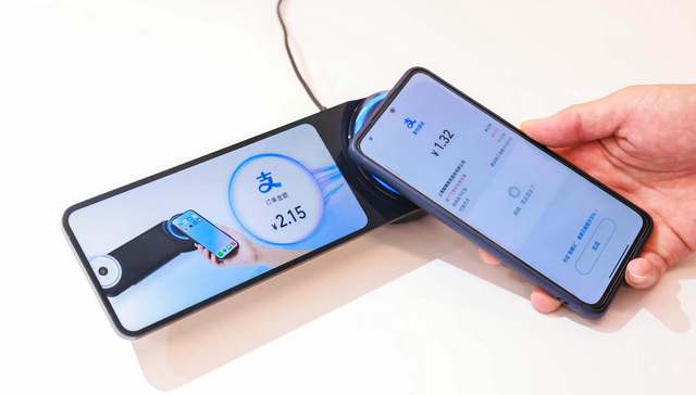 321天，支付宝，摸着自己过河