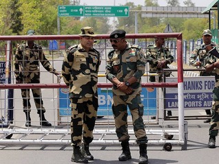 印巴士兵在克什米尔控制线附近交火，联合国敦促“最大克制”