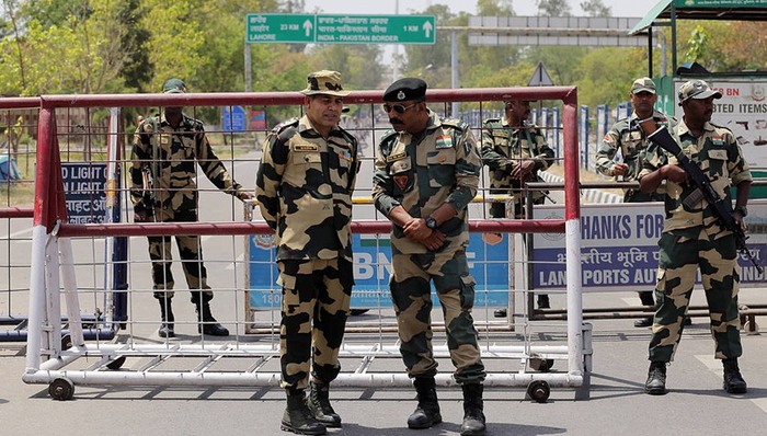 印度,巴基斯坦,克什米尔