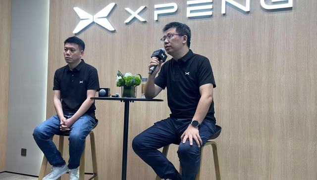 小鹏汽车产品负责人：超充竞赛上限是补能效率与油车对齐｜2025上海车展