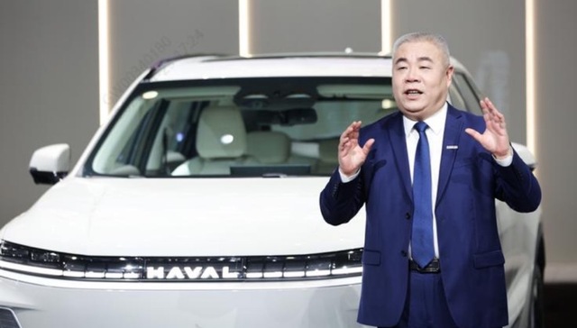 闪电快讯 ｜ 长城汽车展示全新动力系统 并将在全球推进泛内燃机战略