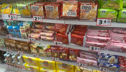 卖便宜零食的好想来，赚钱有点难