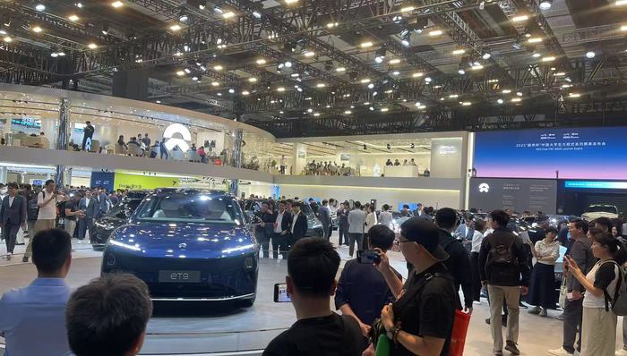 中外汽车从业者的关注点有哪些不同之处?| 2025上海车展