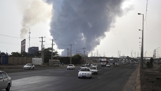 伊朗南部港口爆炸已造成561人受伤，海关称源头或为危险品和化学品仓库