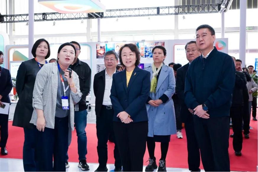 第三十一届中国国际广播电视信息网络展览会圆满闭幕 第三十一届中国国际广播电视信息网络展览会圆满闭幕