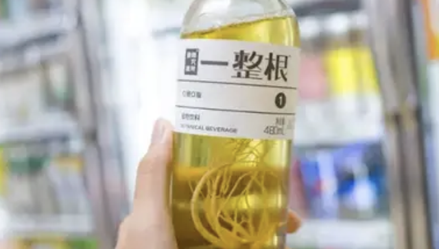 从嫌弃到真香，增长超350%：打工人捧红的“中式养生水”，熬出头了吗？