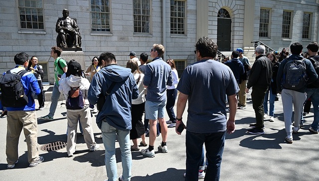 美国,学生签证,国际学生