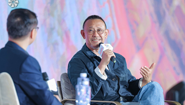 《让子弹飞》“申遗”之前，姜文终于回应了饺子和醋的问题