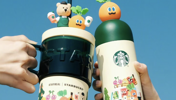 星巴克回应五月天联名致系统崩溃，原价199元的玻璃杯被炒至500元