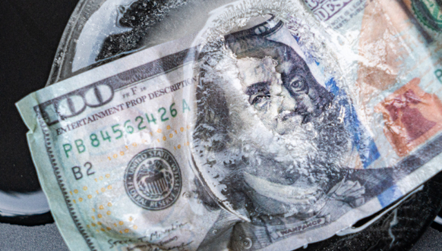 高盛警告：美元正遭遇结构性贬值