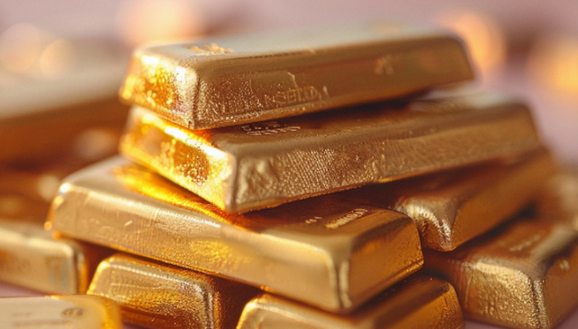 一季度我国金条及金币消费量同比增长近三成，黄金首饰消费却降了26.85%